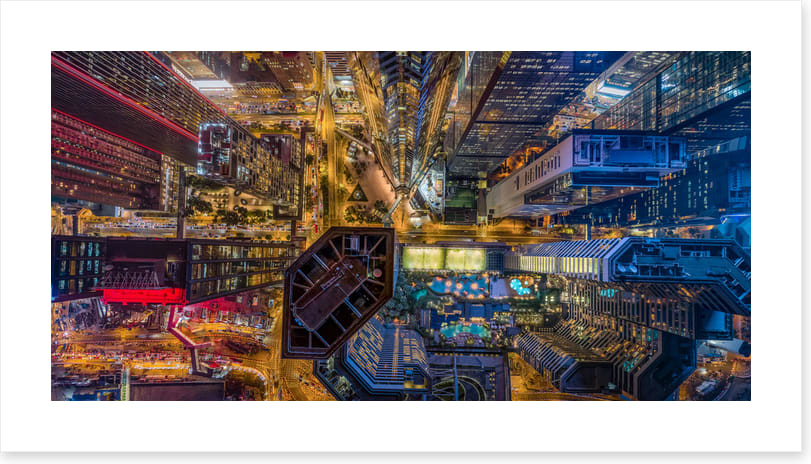 Hong Kong heights