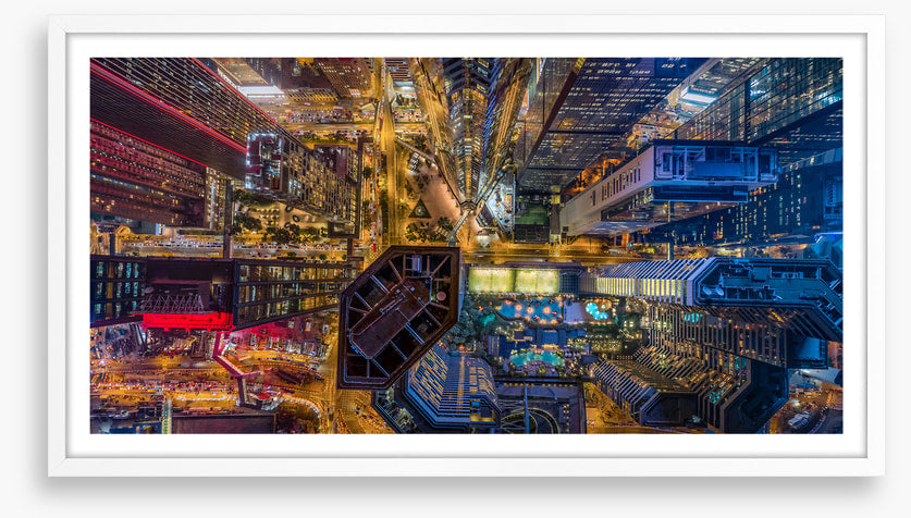 Hong Kong heights