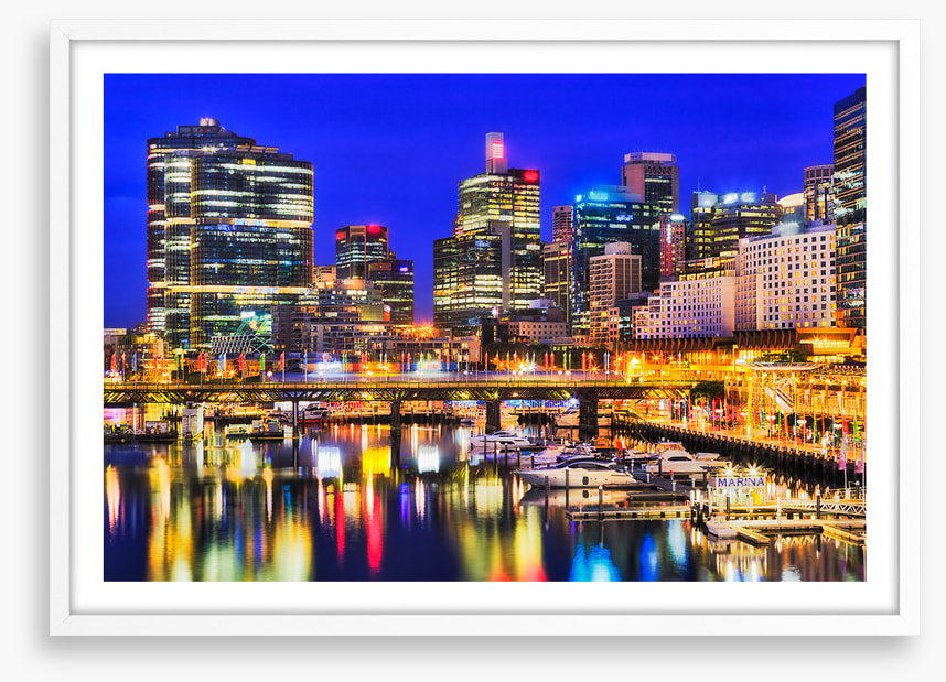 Darling Harbour twinkle