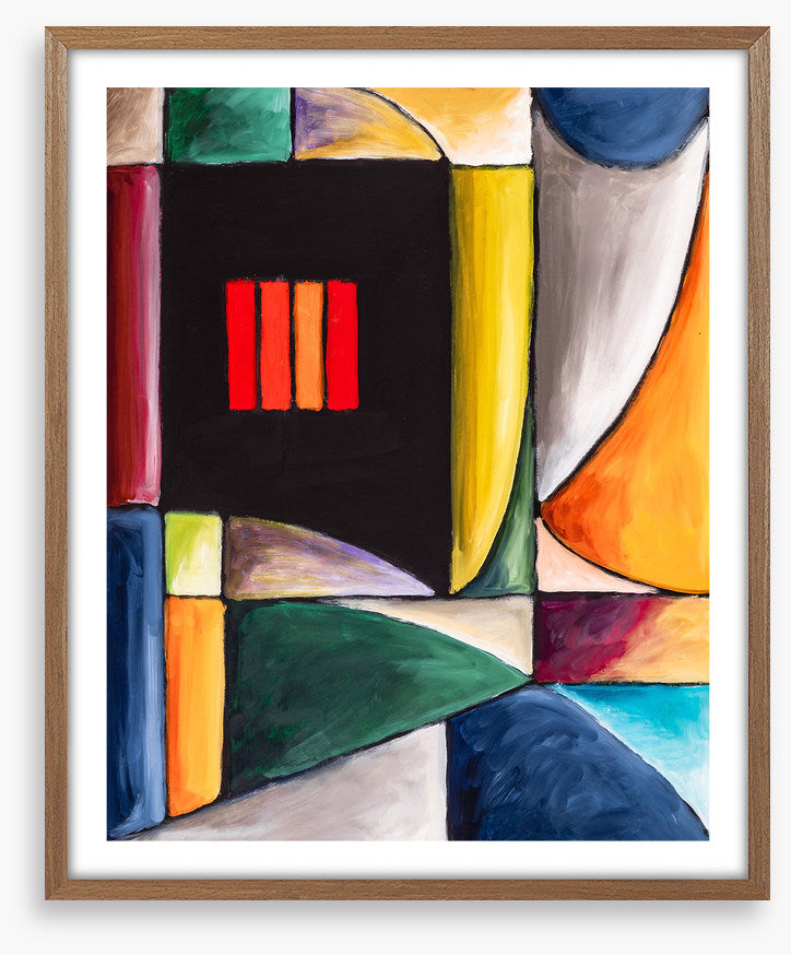 The red window