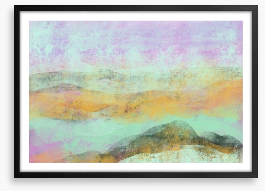 Desert dawn