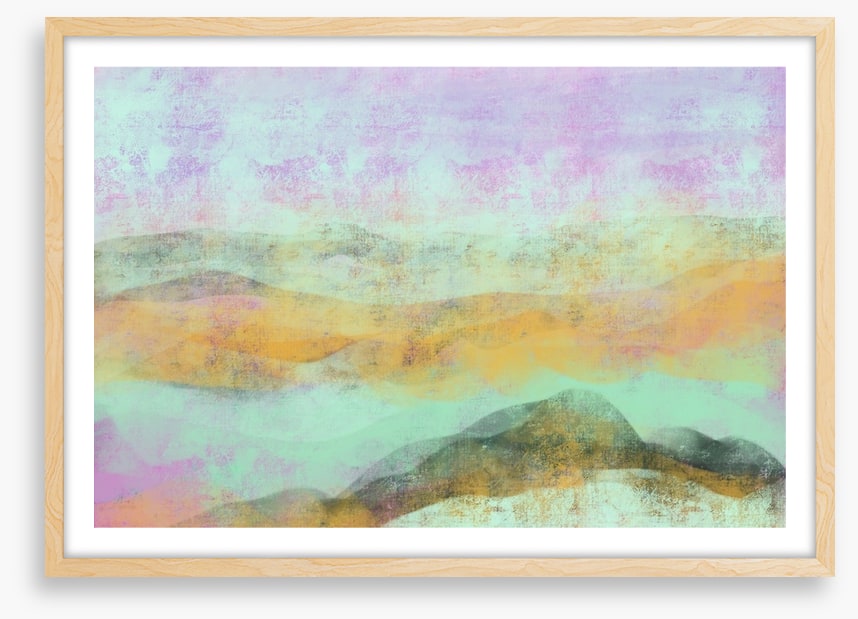 Desert dawn