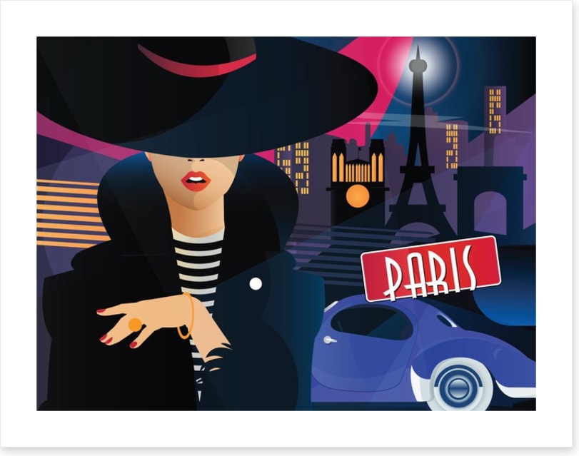 Parisian style