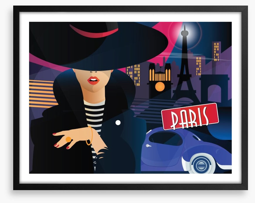 Parisian style