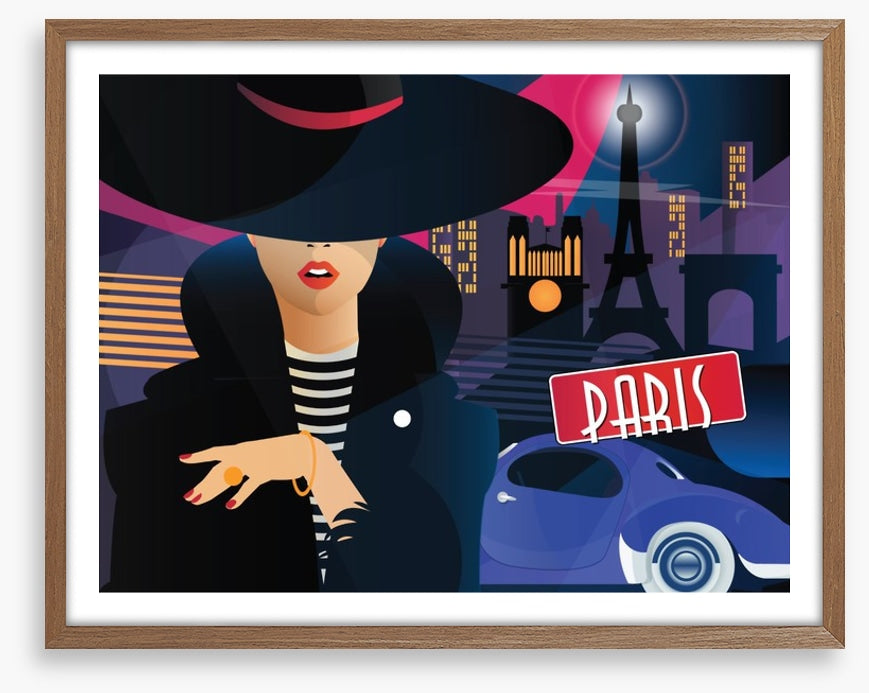 Parisian style