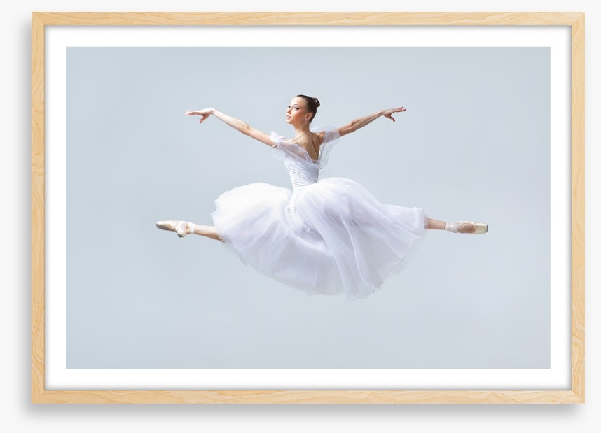 The dancer