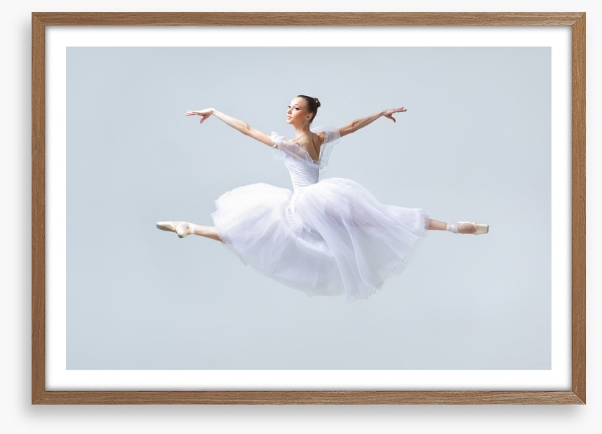 The dancer