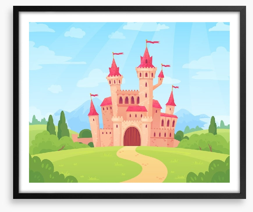 Fairy Castles