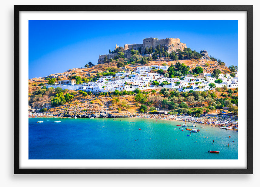 Acropolis of Lindos