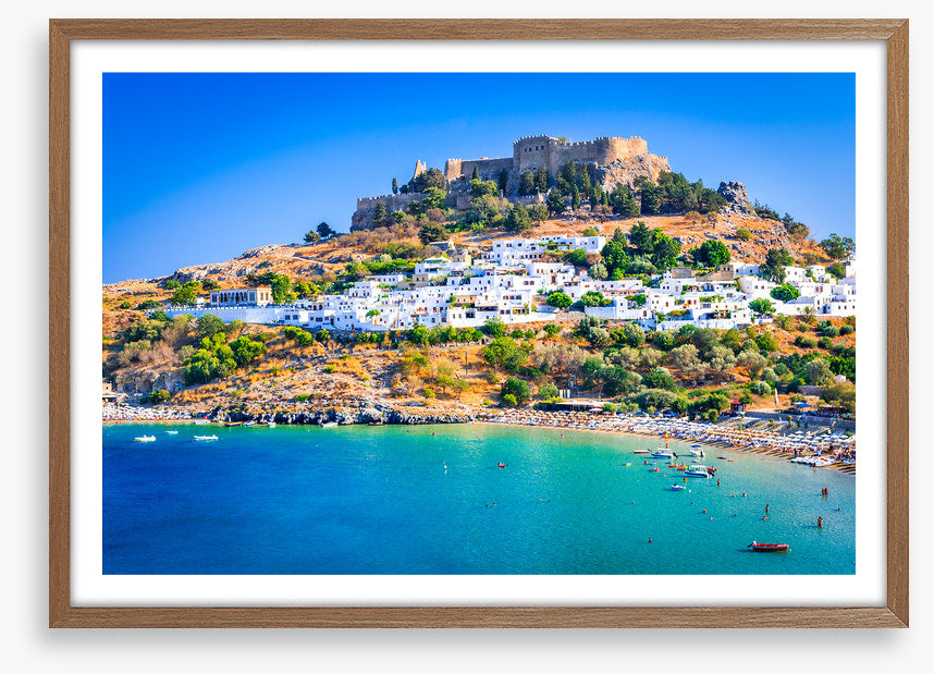 Acropolis of Lindos