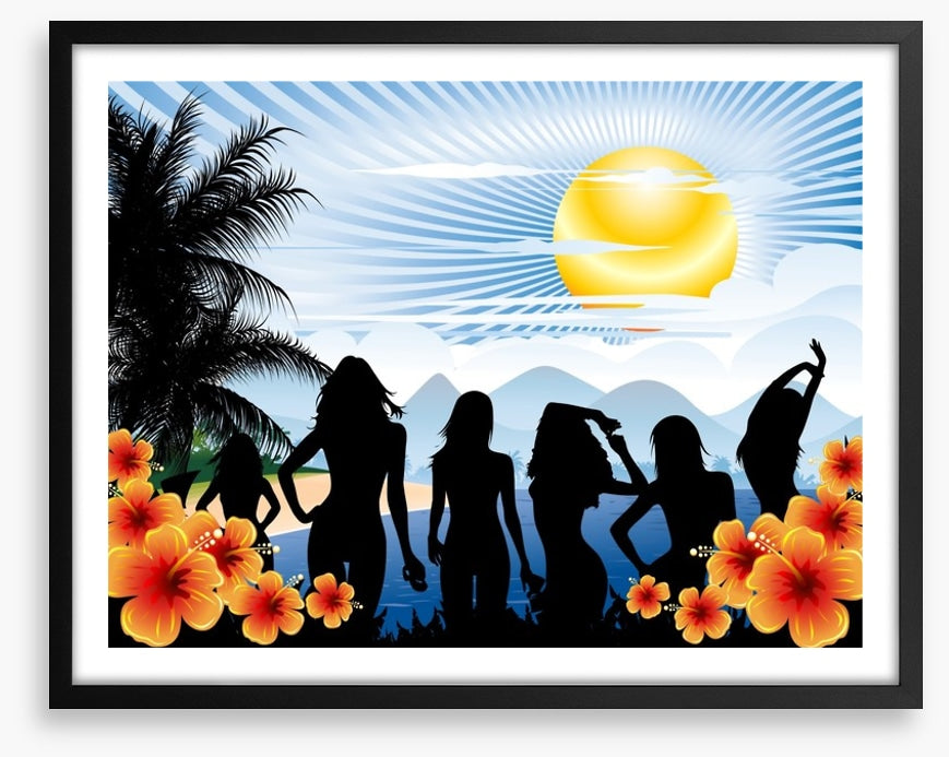 Sundown soiree