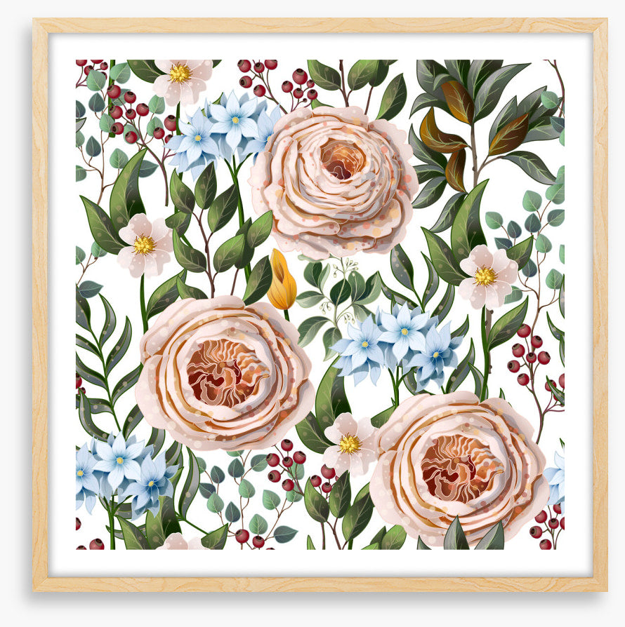 Feminine flora