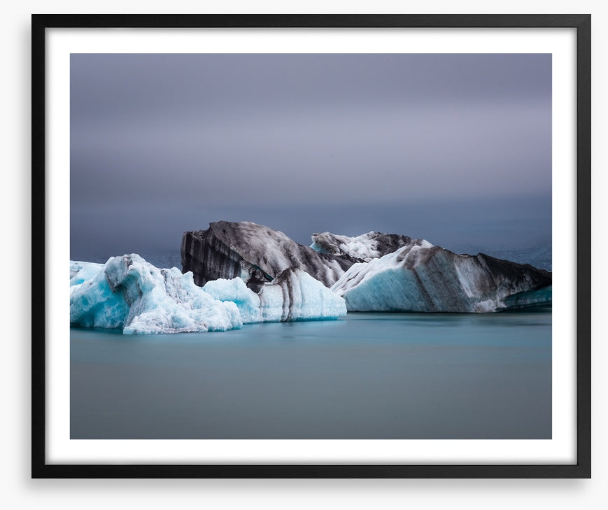 Beach bergs