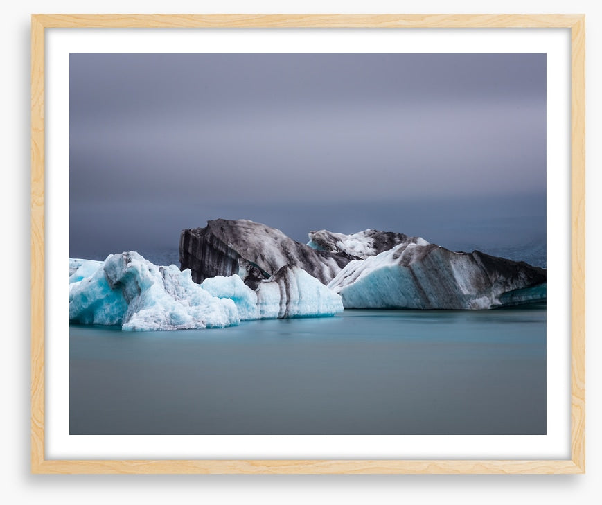 Beach bergs