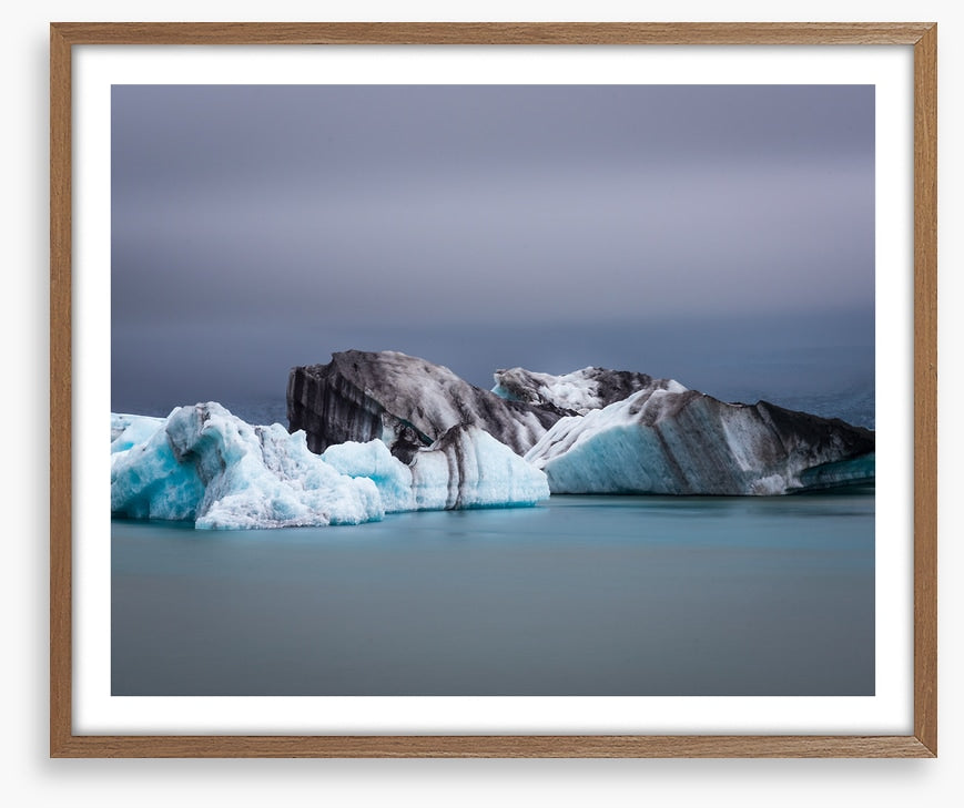 Beach bergs
