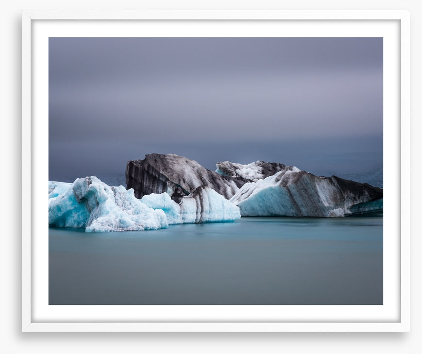 Beach bergs