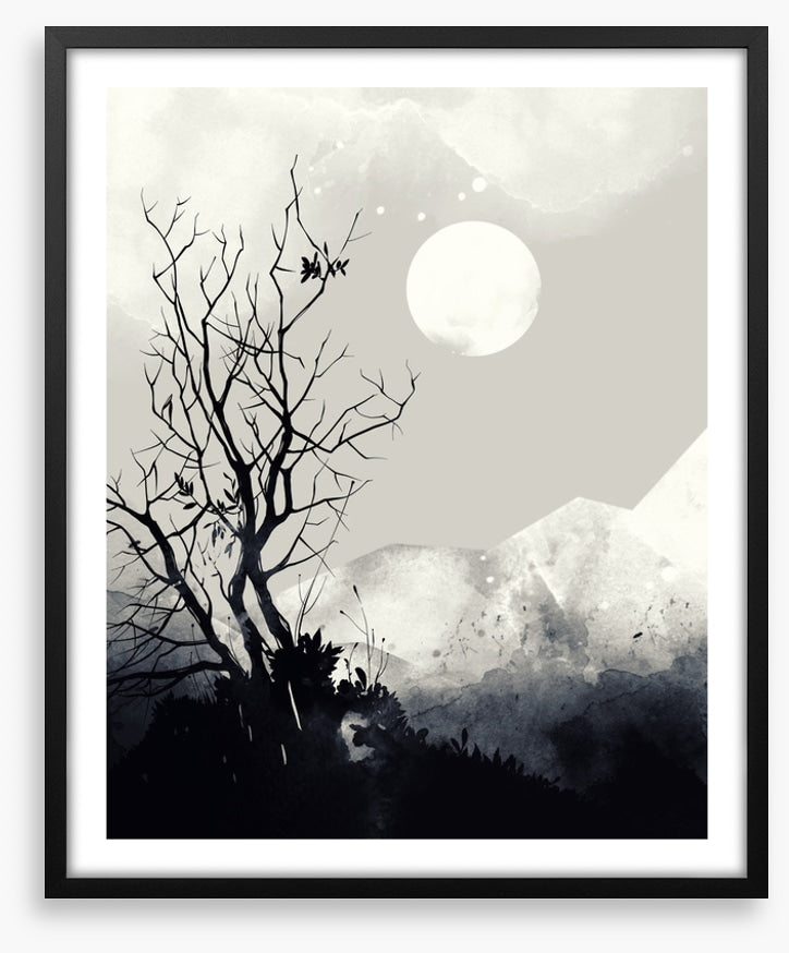 Light of the moon