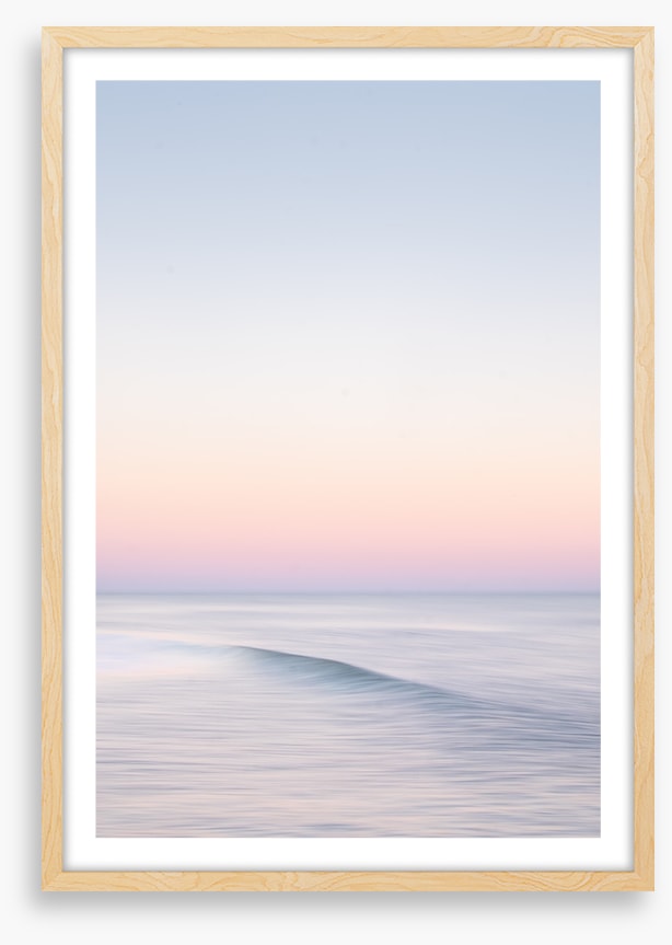Wave goodbye