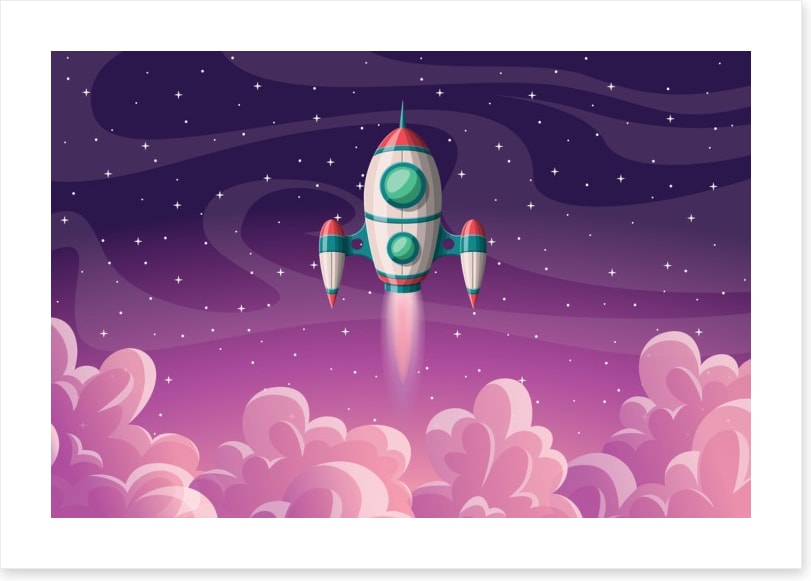 Rockets and Robots