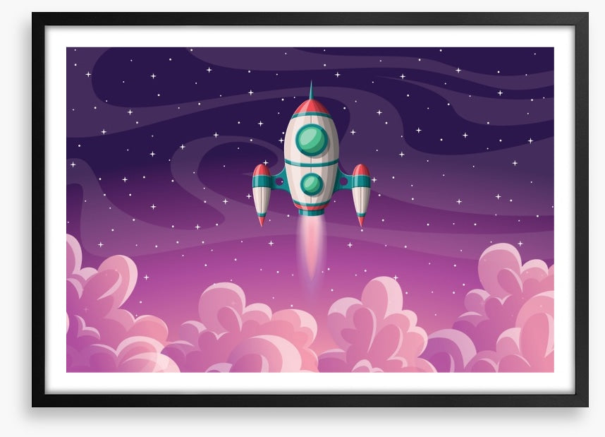 Rockets and Robots