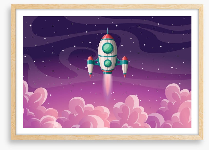 Rockets and Robots