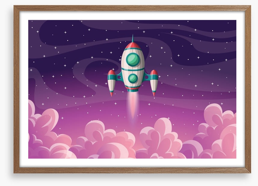 Rockets and Robots