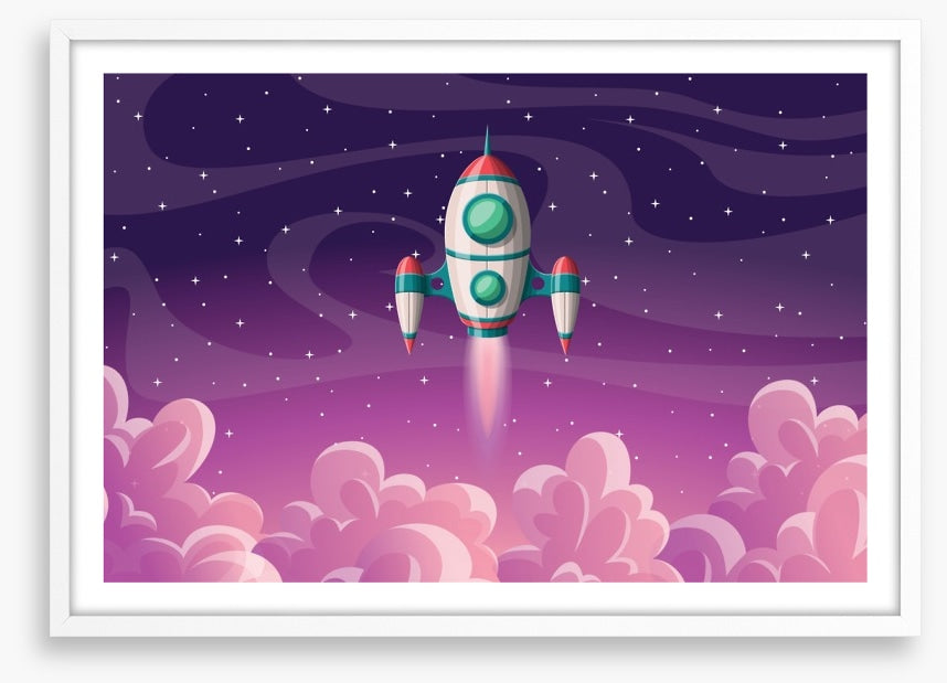 Rockets and Robots