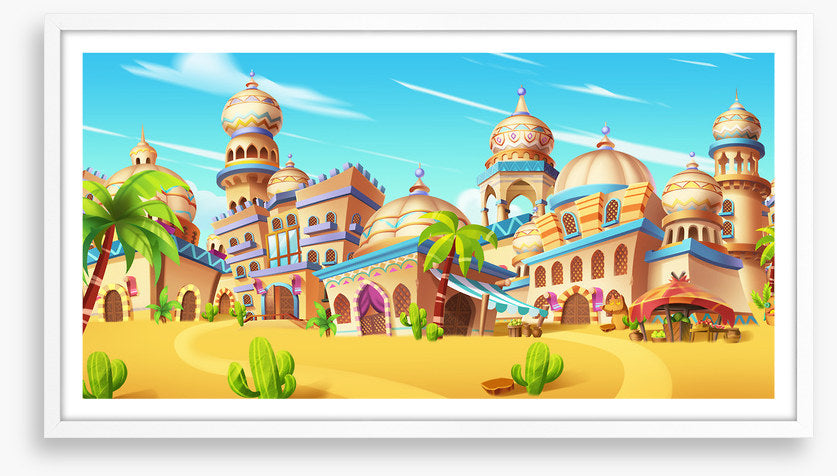 Magical Kingdoms