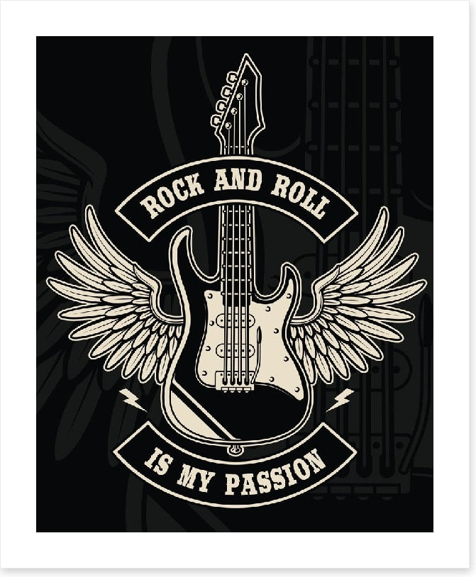 Rockin and rollin