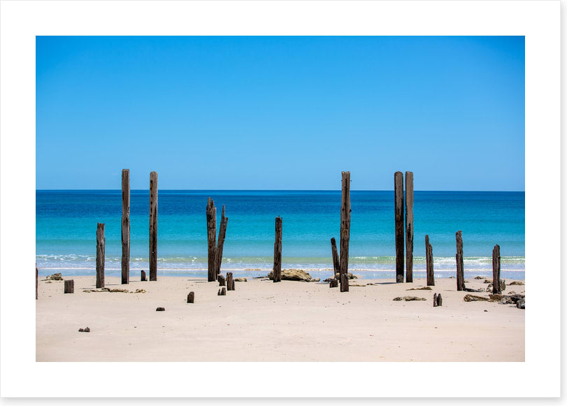 Port Willunga beach