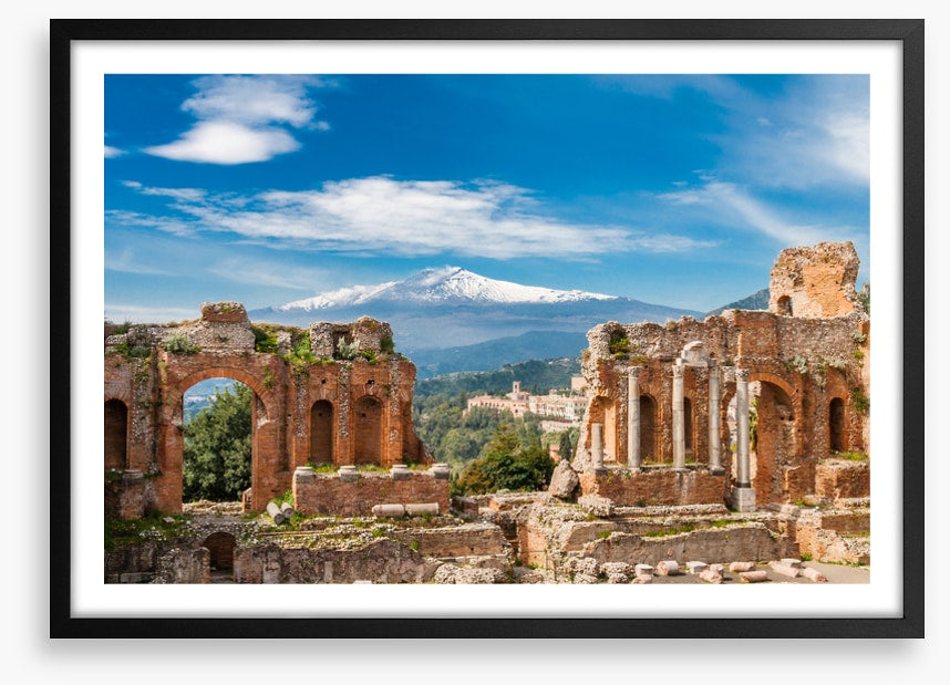 Roman ruins