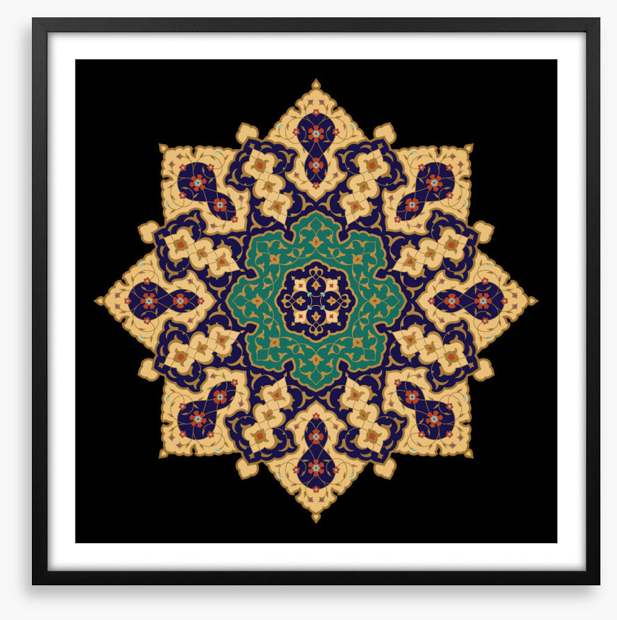 Turkish tezhip 2
