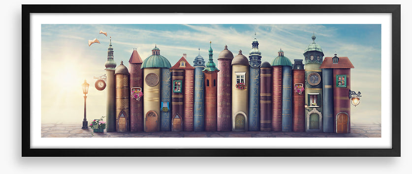 World of books