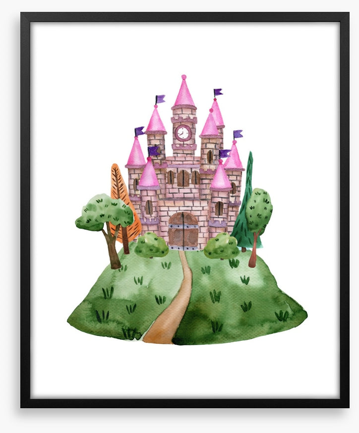 Fairy Castles