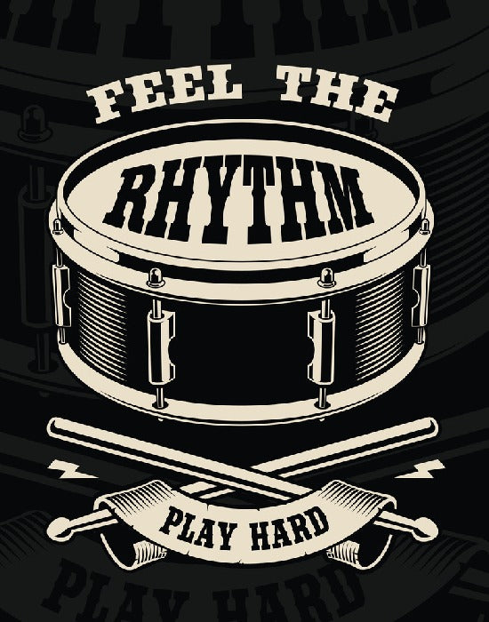 Feel the rhythm