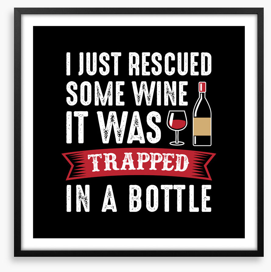 Wine rescue