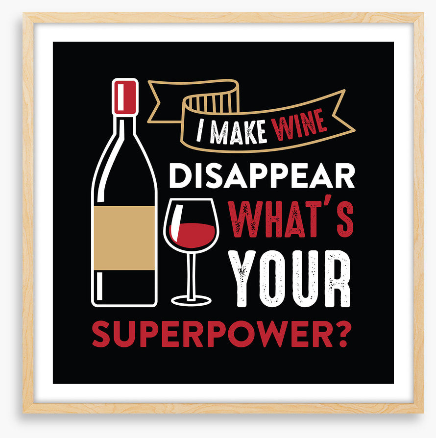 Wine hero