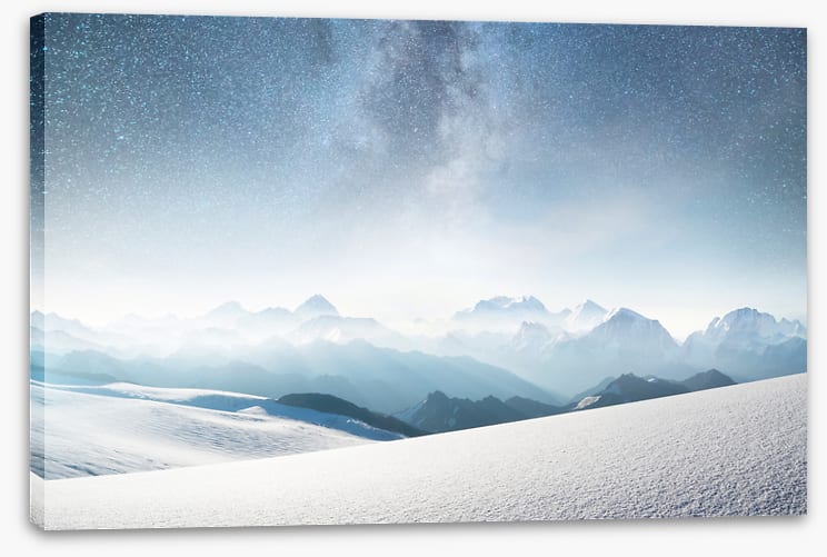 Cosmic peaks