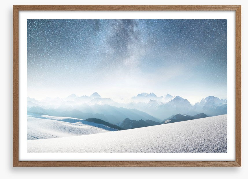 Cosmic peaks