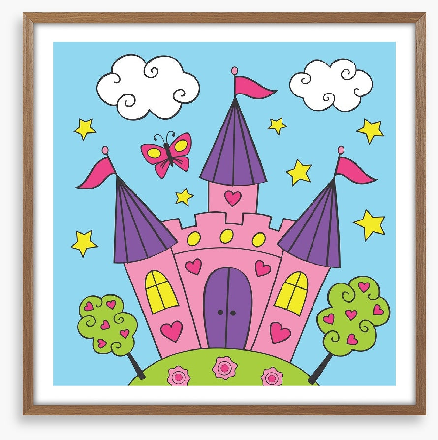 Fairy Castles