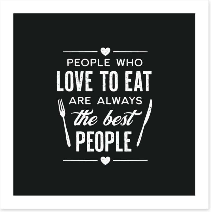 The best people