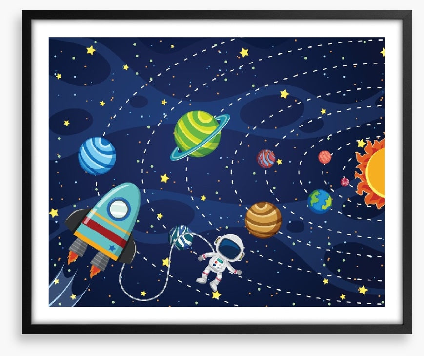 Astro ambit