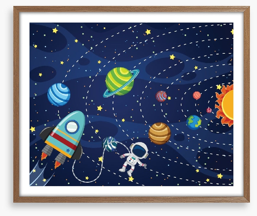 Astro ambit