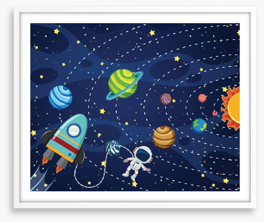 Astro ambit