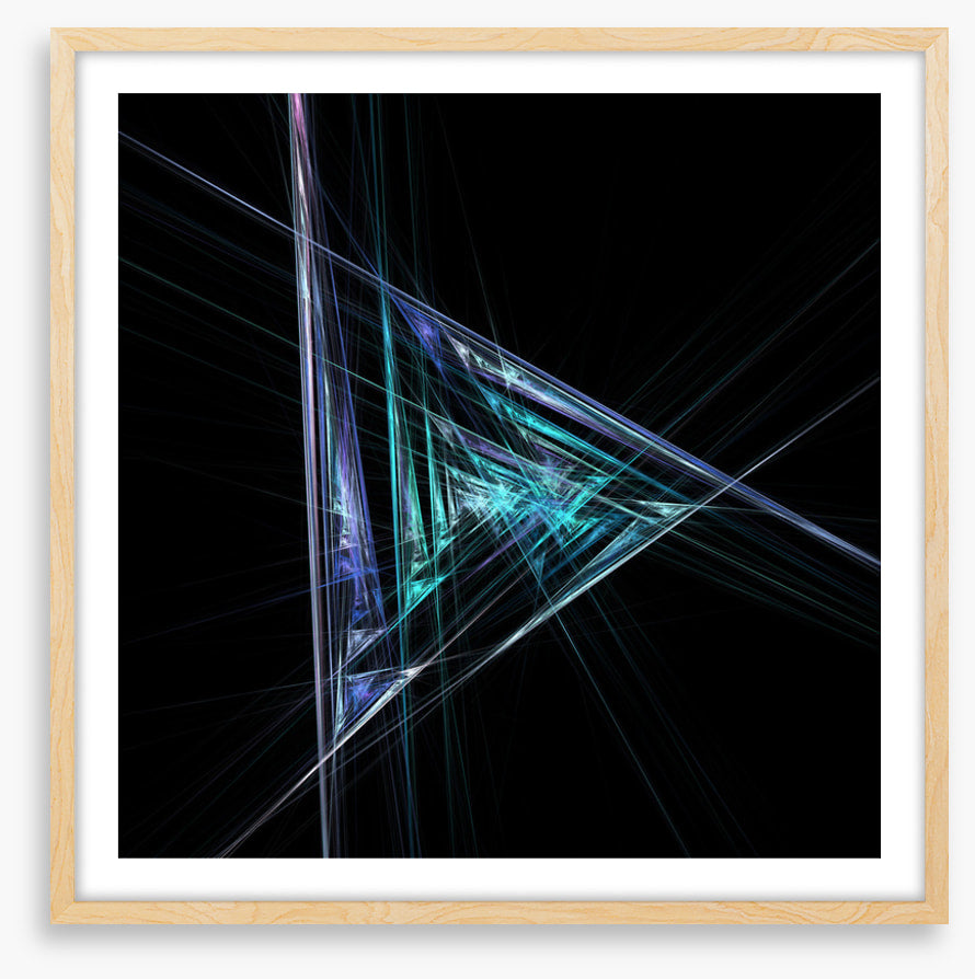 Into the prism