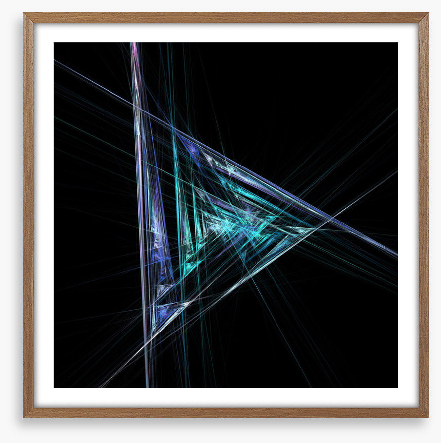 Into the prism