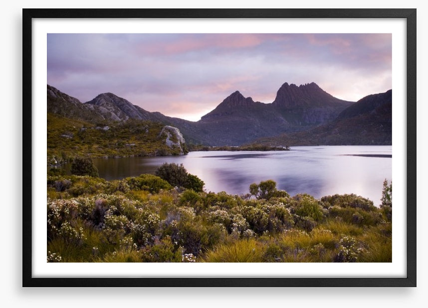 Across to Cradle Mountain