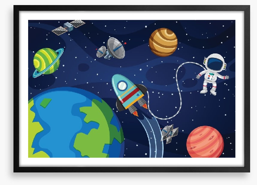 Astro adventure
