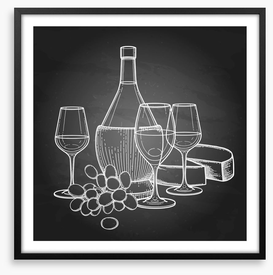 A tipple for three
