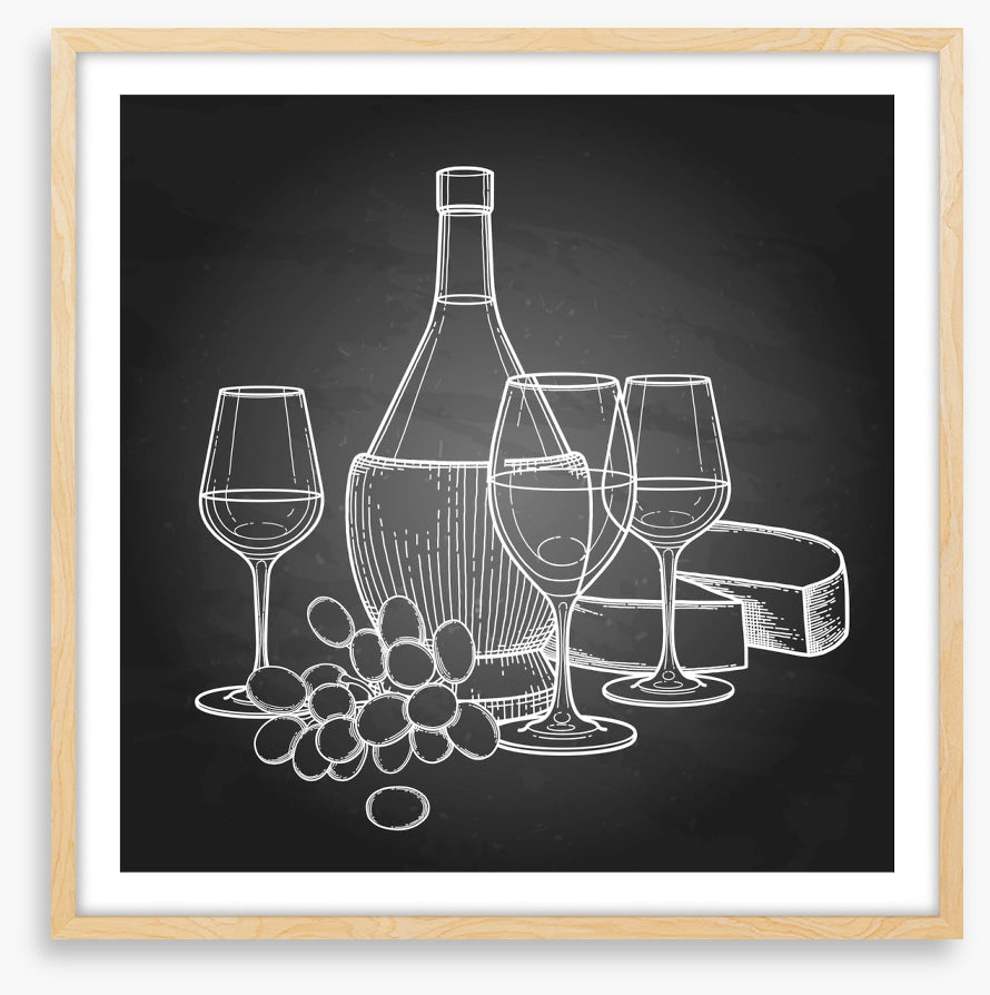 A tipple for three